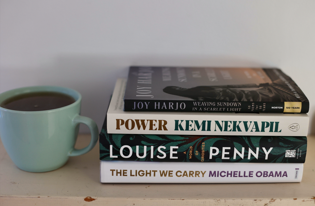 Tea and Books: Recommended Winter Pairings