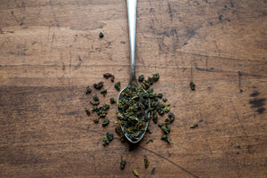 Moonlong (Milk Oolong) - Lady Baker's Tea