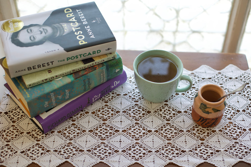 Tea and Books: Fall Book Pairings 2023