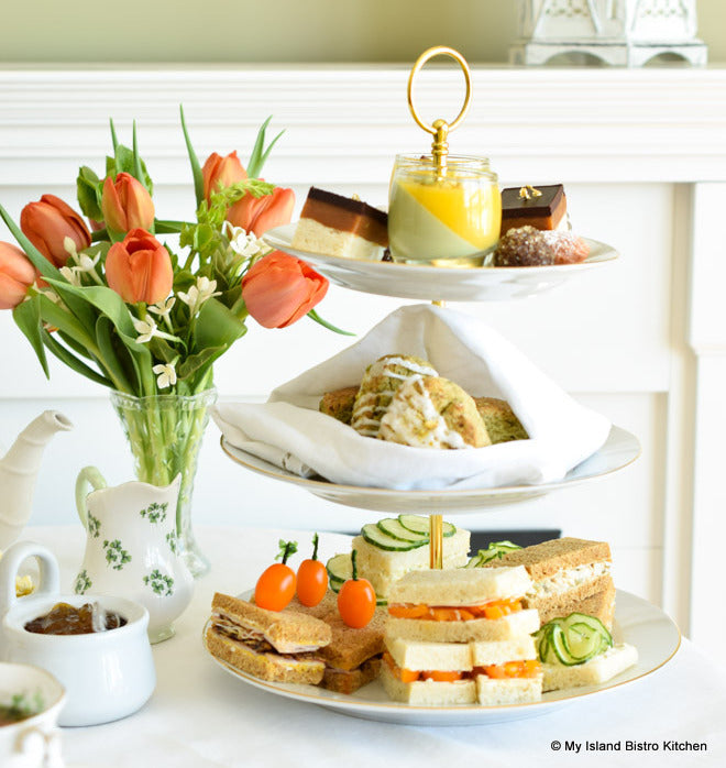 Different Types of Tea Services – Lady Baker's Tea