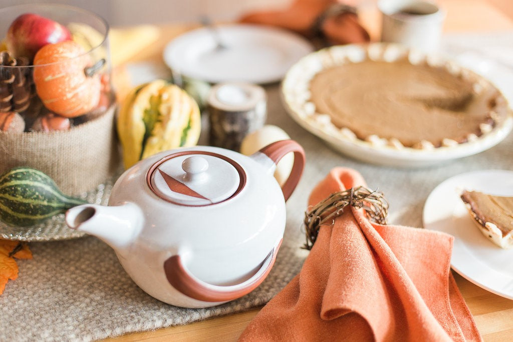 Fall Flavours – Lady Baker's Tea