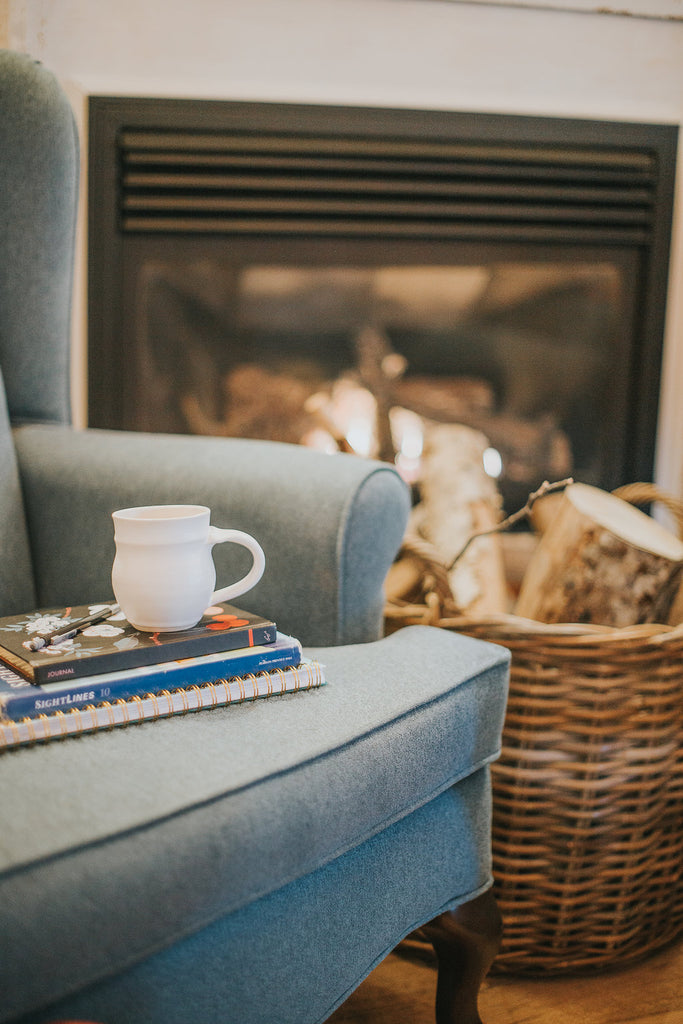 Tea and Books: Cozy Fall Pairings
