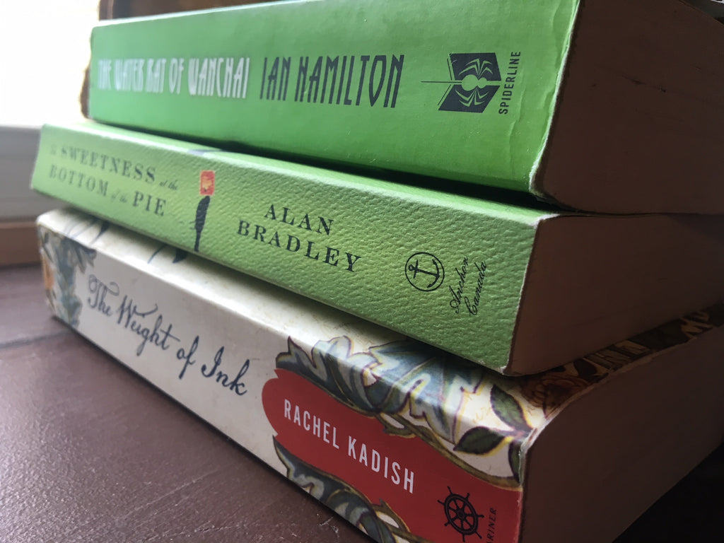 Tea and Books: Summer reads on rainy days