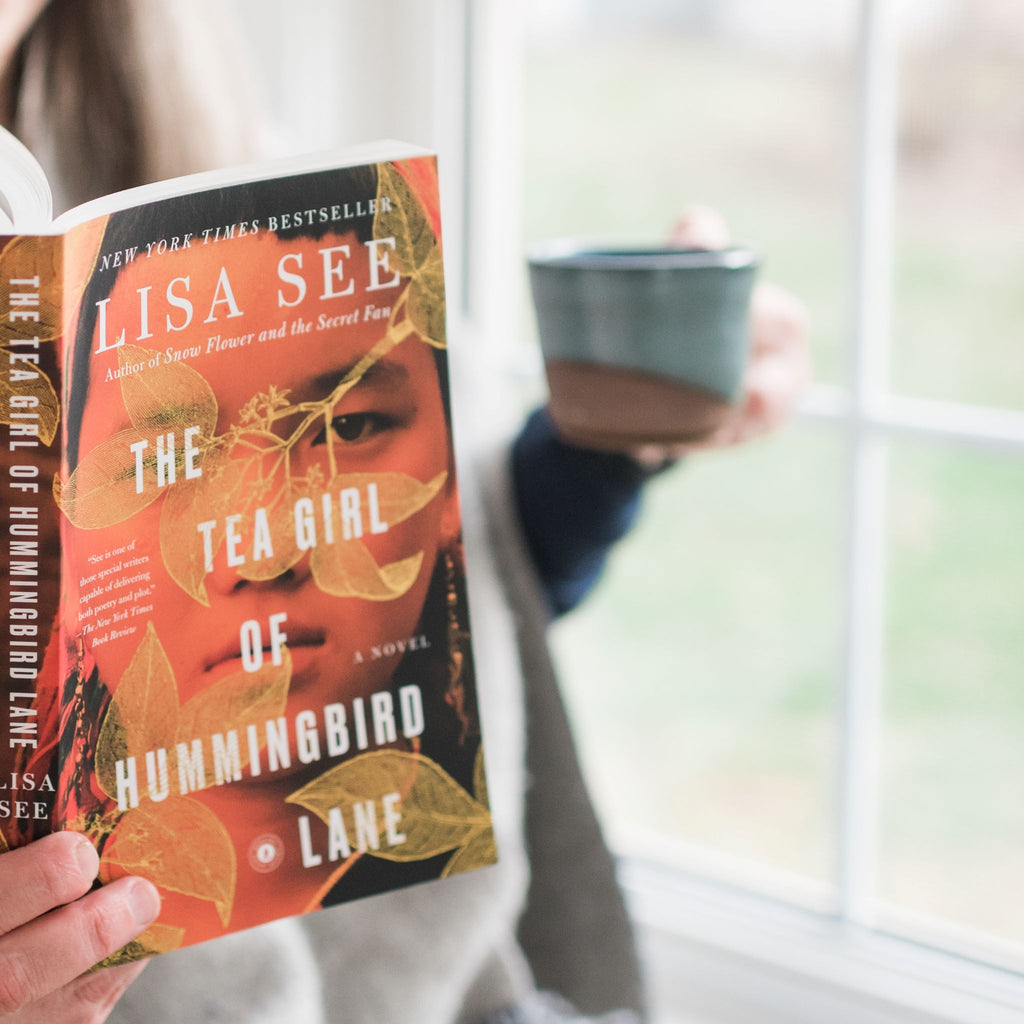 Book Review — The Tea Girl of Hummingbird Lane