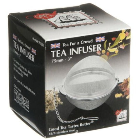 3" Mesh Tea Infuser