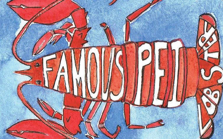 Famous PEI Lobster