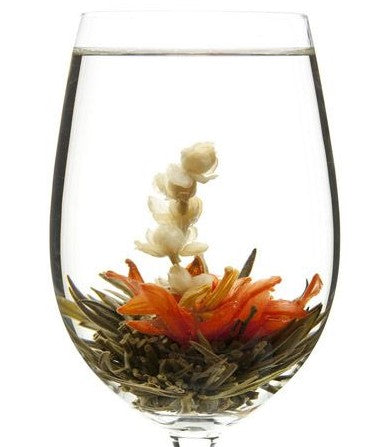 3 Flower Burst Artisanal Tea