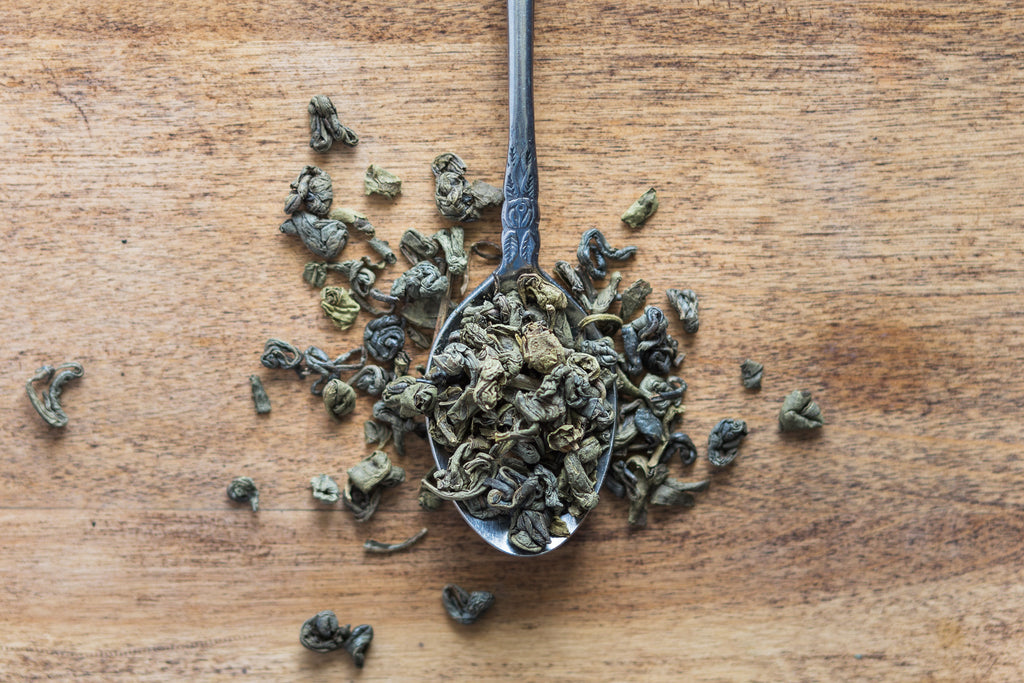 Chai Green - Lady Baker's Tea