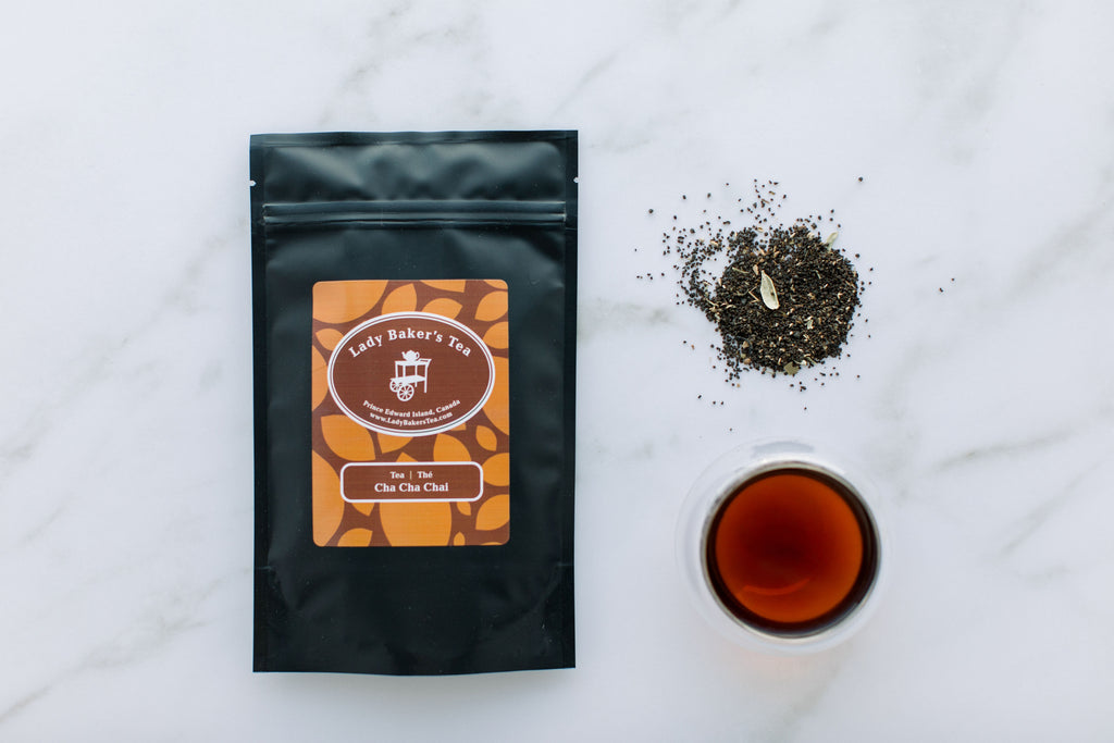 Cha Cha Chai - Lady Baker's Tea