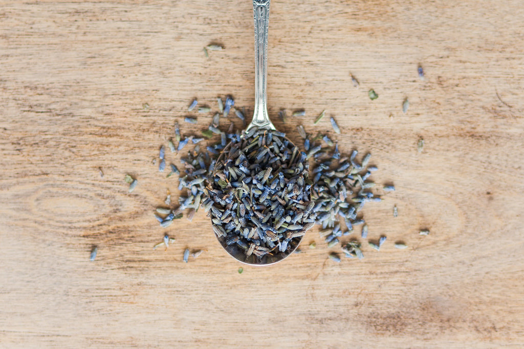 Organic Lavender - Lady Baker's Tea