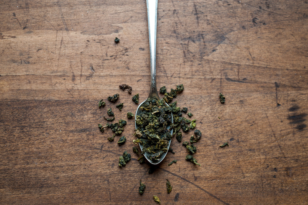 Moonlong (Milk Oolong) - Lady Baker's Tea