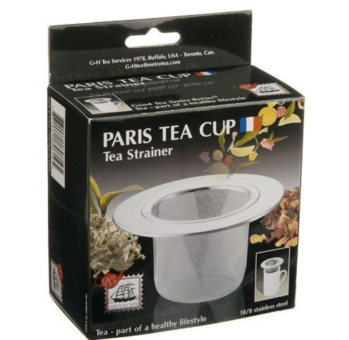 Paris Tea Strainer