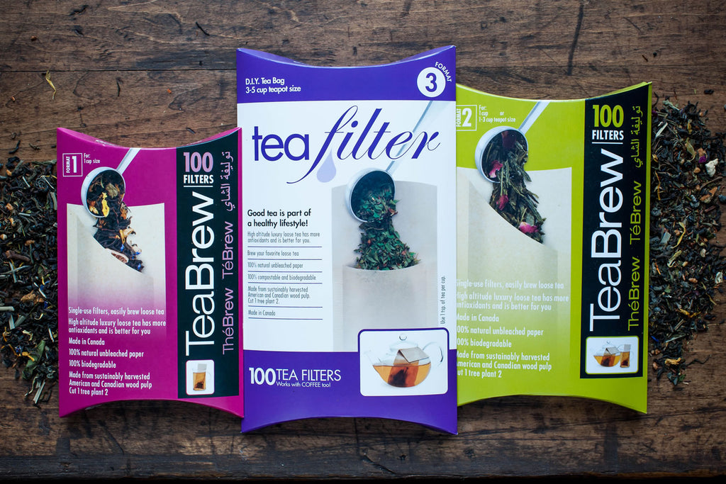 Tea Filters - Lady Baker's Tea
